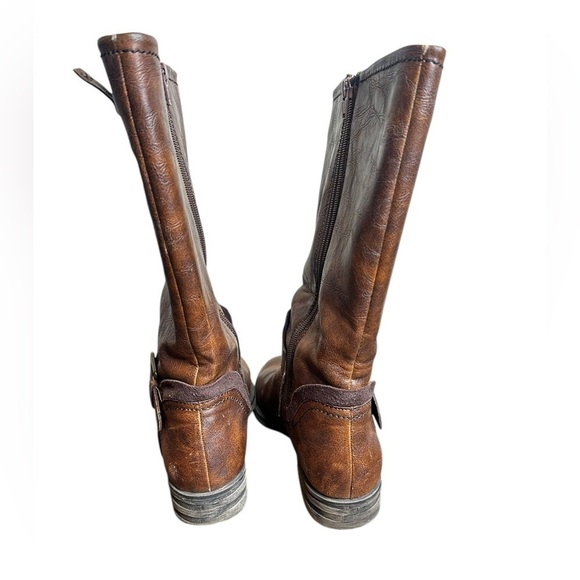 Naturalizer Balada Brown Boot - Picture 3 of 7